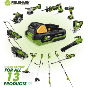 Fieldmann FDUZ 79020 20V univerzális akkumulátor